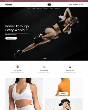 home-sportwear